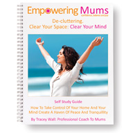 De-cluttering. Clear Your Space: Clear Your Mind | Empowering Mums UK