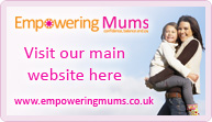 Empowering Mums Website