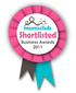 Business Mum Awards - Shortlisted 2011 Business Mum Awards - Shortlisted 2011