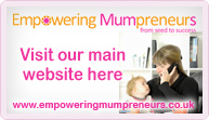 Empowering Mums Website