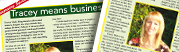 Mums In Control Magazine: Inspirational Woman | Empowering Mums UK