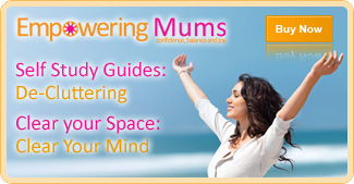 De-Cluttering - Clear Your Space: Clear Your Mind