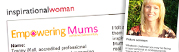 Mums In Control Magazine: Inspirational Woman | Empowering Mums UK